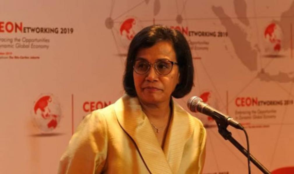 Ancaman AS soal Pajak Digital, Sri Mulyani: Saya Nggak Mau Jawab Dulu