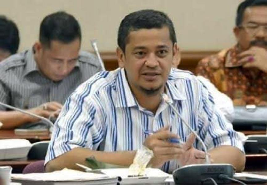 Anggota DPRD Riau Noviwaldi Jusman Tutup Usia