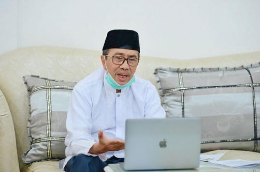Angka Kesembuhan Terus Meningkat, Gubri Apresiasi Kinerja Tenaga Kesehatan