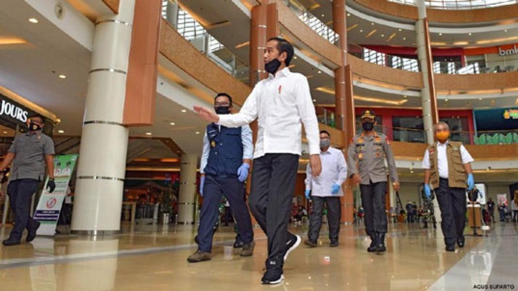 Apa Itu New Normal & Bagaimana Protokolnya Menurut Jokowi?