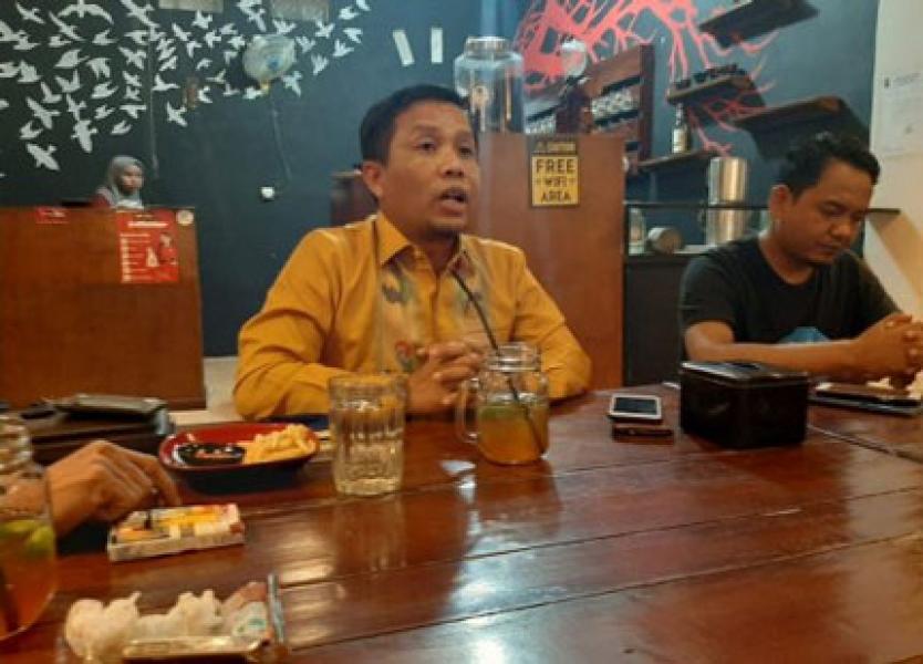 Azmi Dipercaya Pimpin Perbakin Siak Hingga 2024