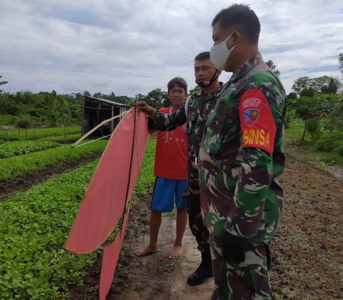 Bahayakan Penerbangan, TNI AU Himbau Warga Tidak Main Layangan di Sekitar KKOP