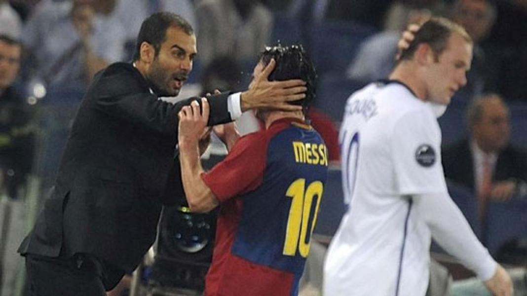 Barcelona Diklaim Optimistis Reuni dengan Guardiola