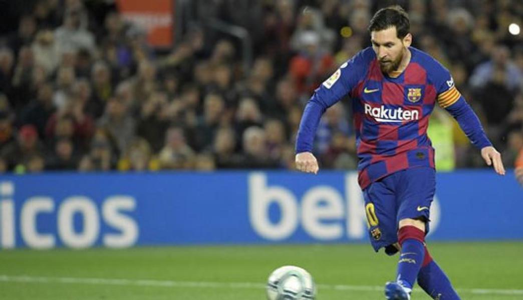 Barcelona dan Setien Masih Bergantung pada Messi