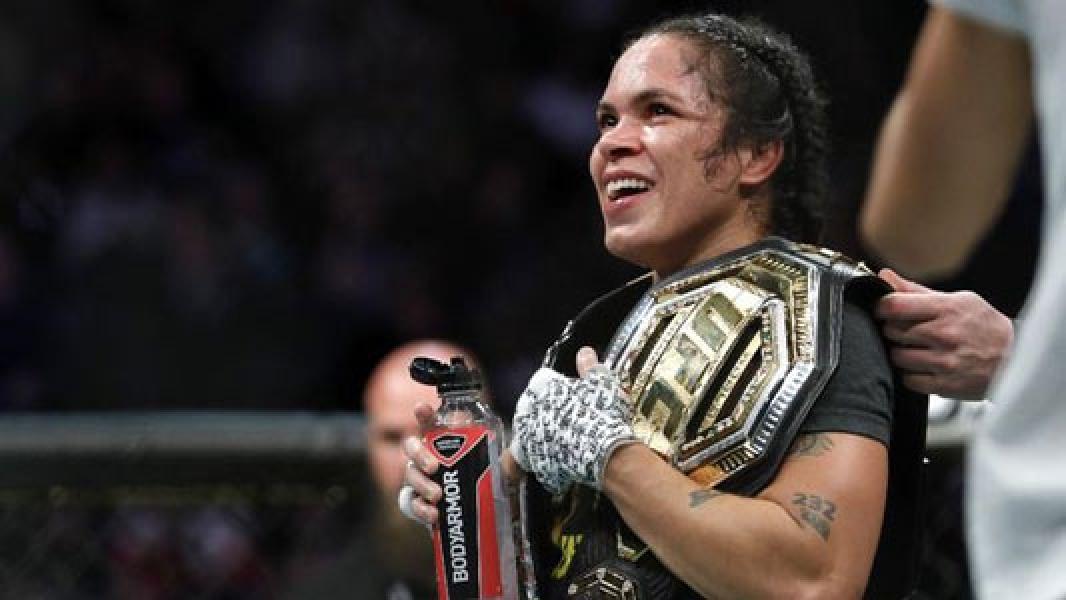 Bayaran Nunes di UFC 250 Lima Kali Lipat dari Spencer