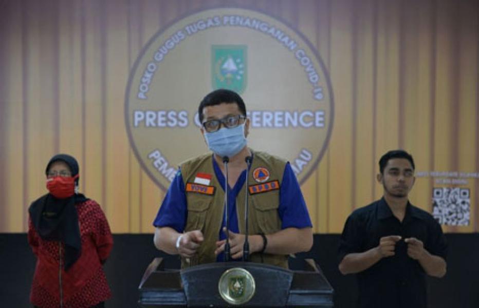 Begini Alur Komunikasi Covid-19, Mulai dari Pusat - Daerah