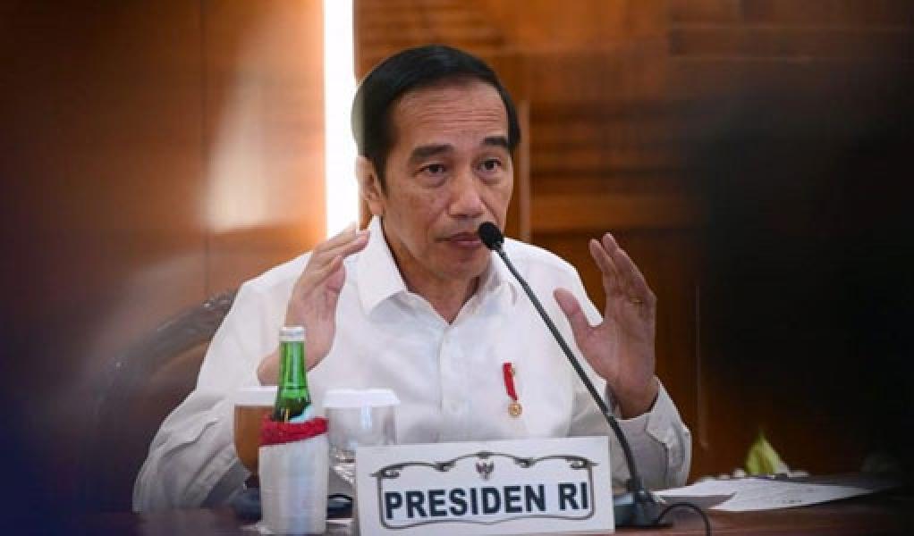 Belanja Bidang Kesehatan Rp75 T, Jokowi Geram Baru Cair 1,53%