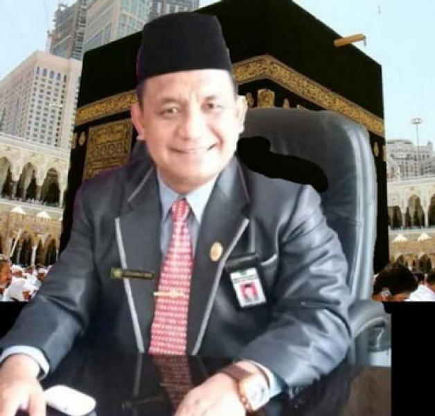 Belum Satupun Jamaah Dari 350 JCH Pelalawan Ajukan Pengembalian Setoran Pelunasan