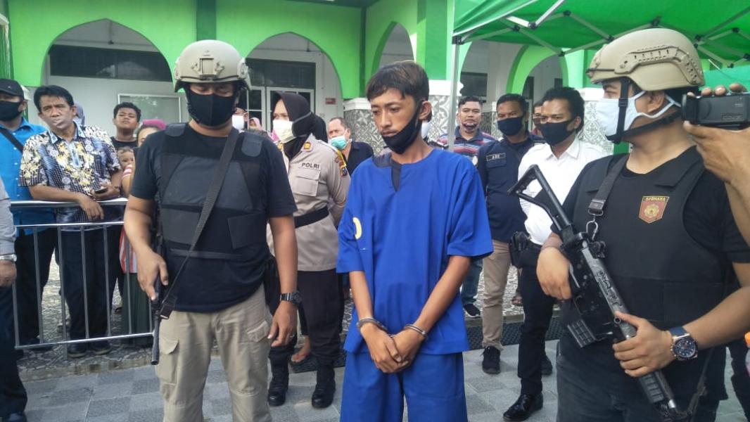 Berhasil Ungkap Pelakunya, Korban Jambret Sadis Terima Kasih Pak Polisi