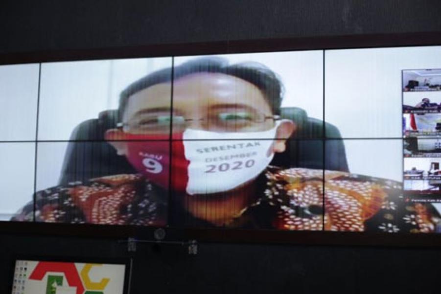Berikut Tahapan Pemenuhan Persyaratan Dukungan Paslon Perseorangan