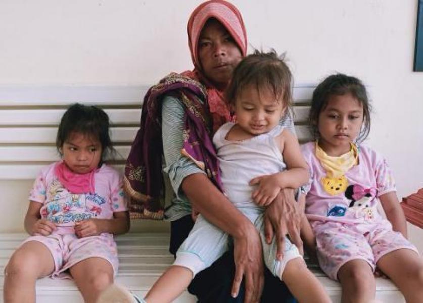Bukannya Jebloskan ke Sel Tahanan, Polsek Tandun Bantu Terlapor Pencurian Buah Sawit Perkebunan