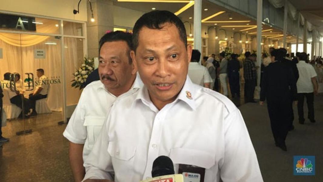 Buwas: Kalau Bongkar Mafia Tak Jalan, Bukan Salah Bulog!