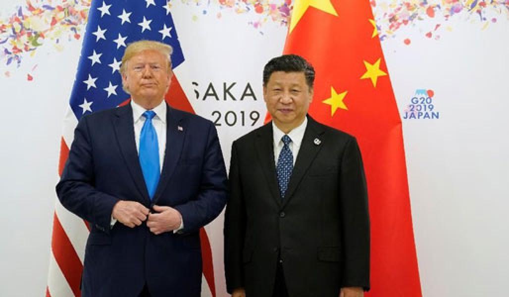 Cabut Hak Istimewa Hong Kong, Ini Balasan Terbaru China ke AS