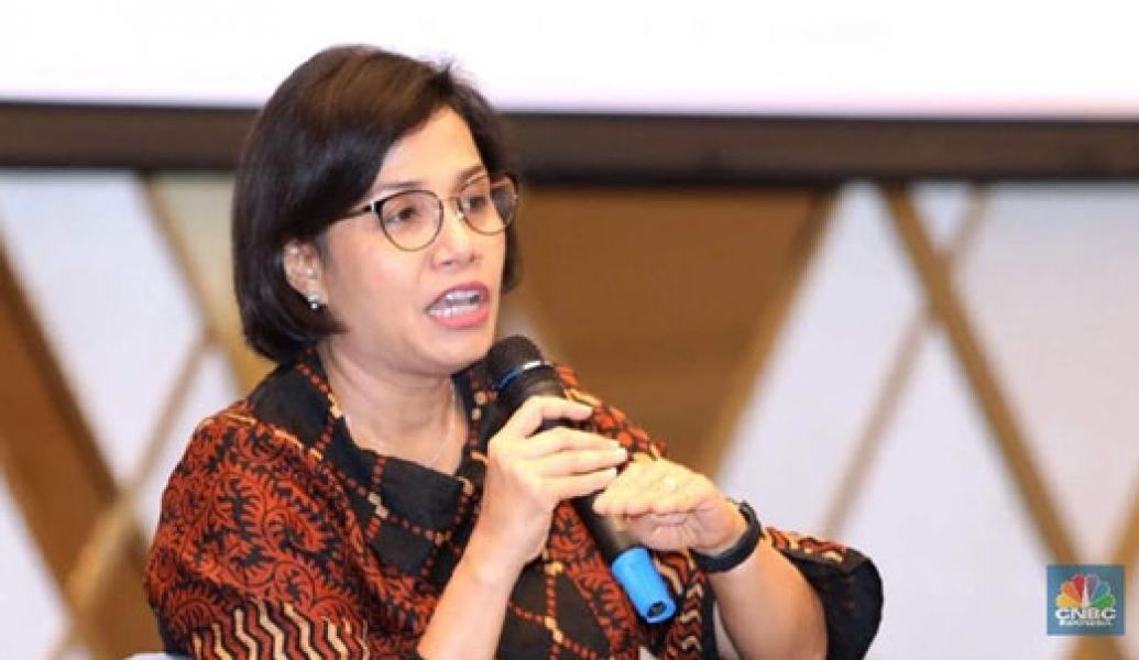 Cara Sri Mulyani Kelola Stres: Teriak Sendiri, Dengerin Ngaji