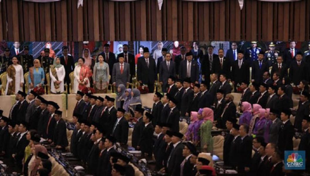 Catatan 9 Fraksi di DPR Soal Target Ekonomi RAPBN 2021