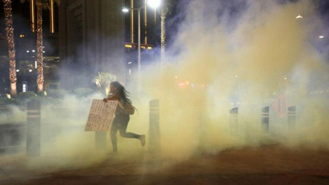 China: Protes di AS Perlihatkan Penyakit Kronis Rasialisme!
