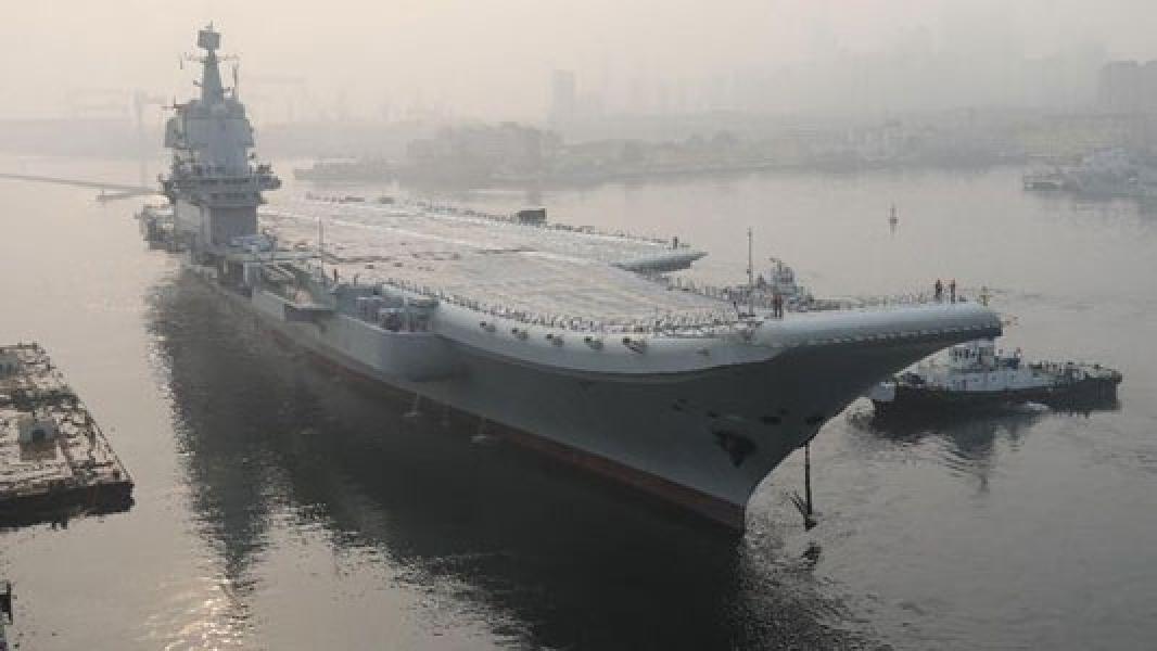 China di Pusaran Konflik dengan Para Seteru