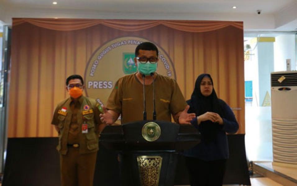 Covid-19 Tidak Menular Melalui Aliran Air
