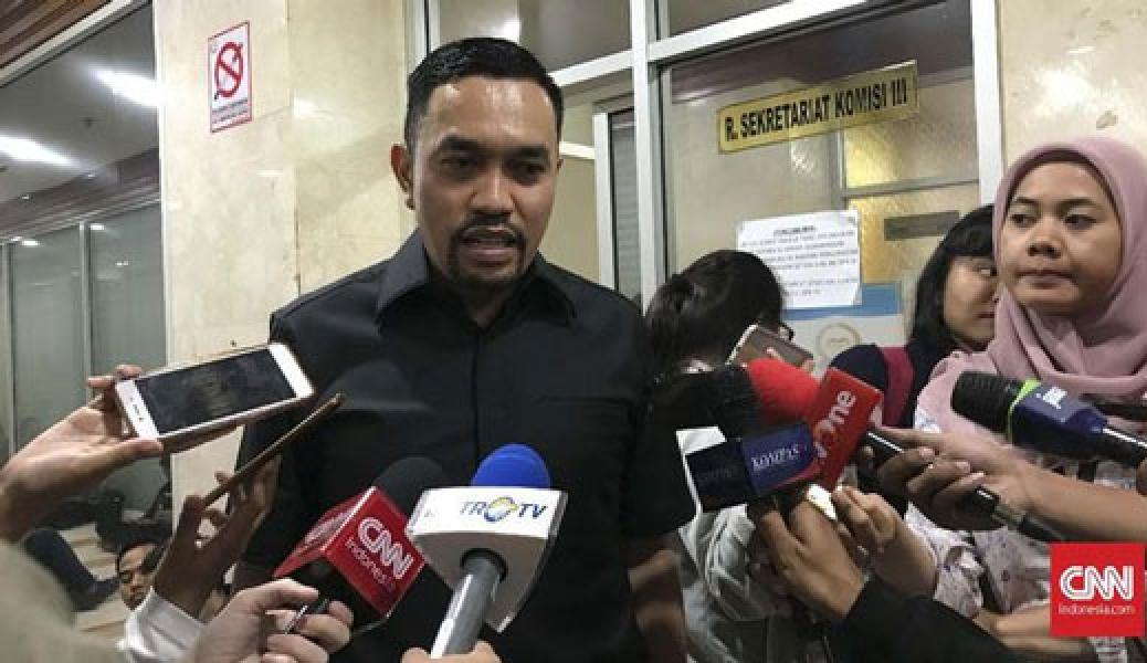 DPR Minta Polisi Tak Sembarangan Respons Lelucon Gus Dur