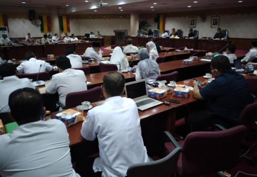 Dewan Sebut PT LIH Perjualbelikan Lahan