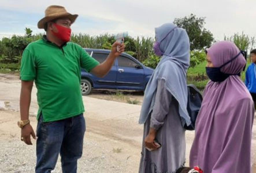 Dibuka Kembali, Pengunjung Agrowisata Sigaran Harus Patuhi Protokol Kesehatan Covid-19