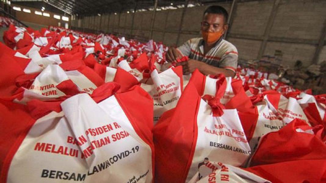 Diduga Markup Rp9,8 M, Bansos Corona Lampung Bakal Diaudit