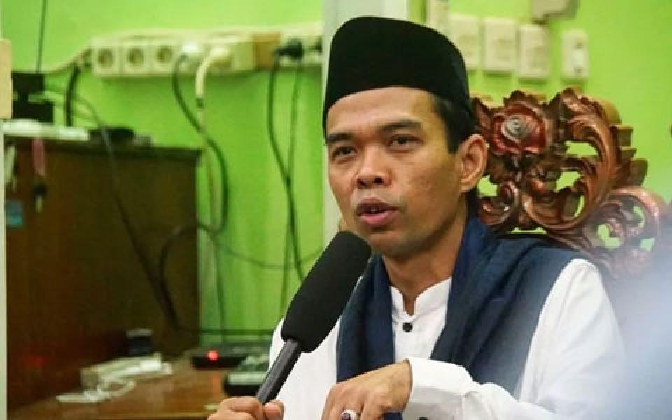 Dijodohkan dengan Ayana Moon, Begini Reaksi Ustadz Abdul Somad