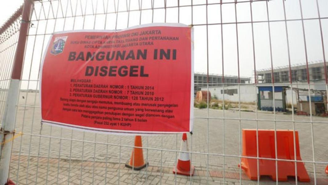Dikabulkan MA, Anies Menang Kasasi Pencabutan Izin Reklamasi Pulau H