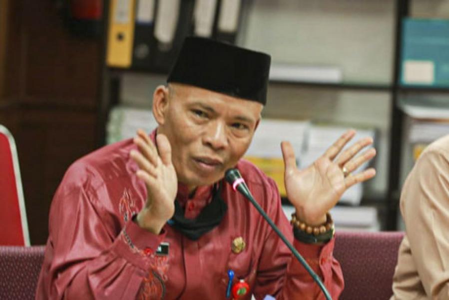Disdik Riau Akan Cari Sekolah Bisa Menerima Siswa Afirmasi