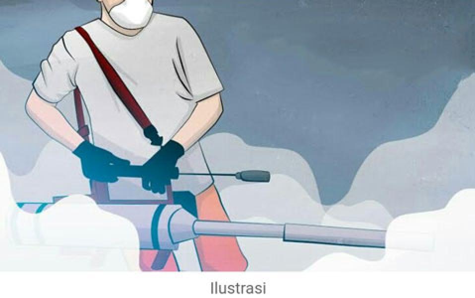 Diskes Pelalawan Pastikan Fogging Berbayar Ilegal 