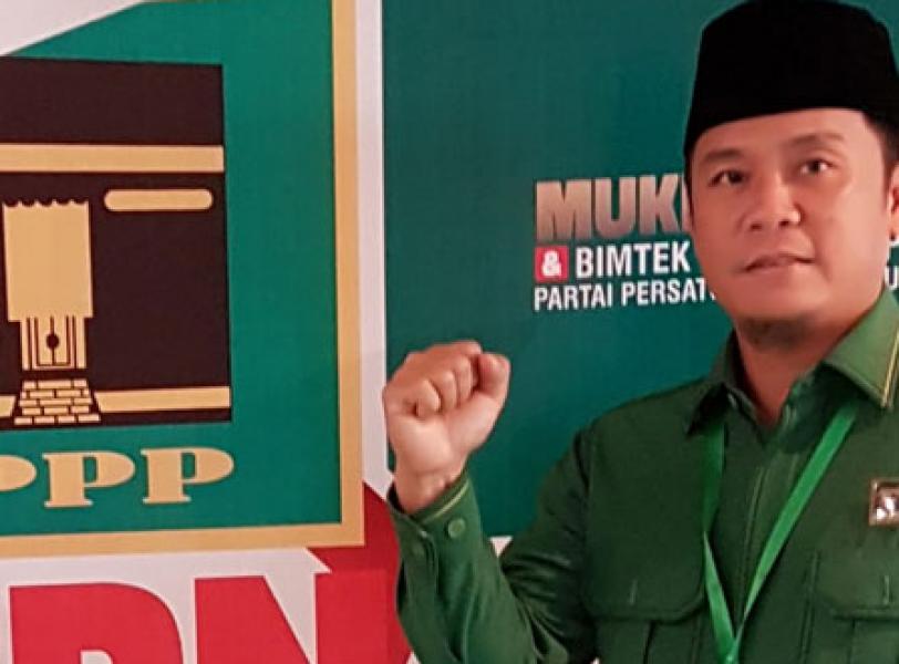 Duet Zukri-Nasar di Mata Junaidi Purba Ketua DPC PPP Pelalawan 