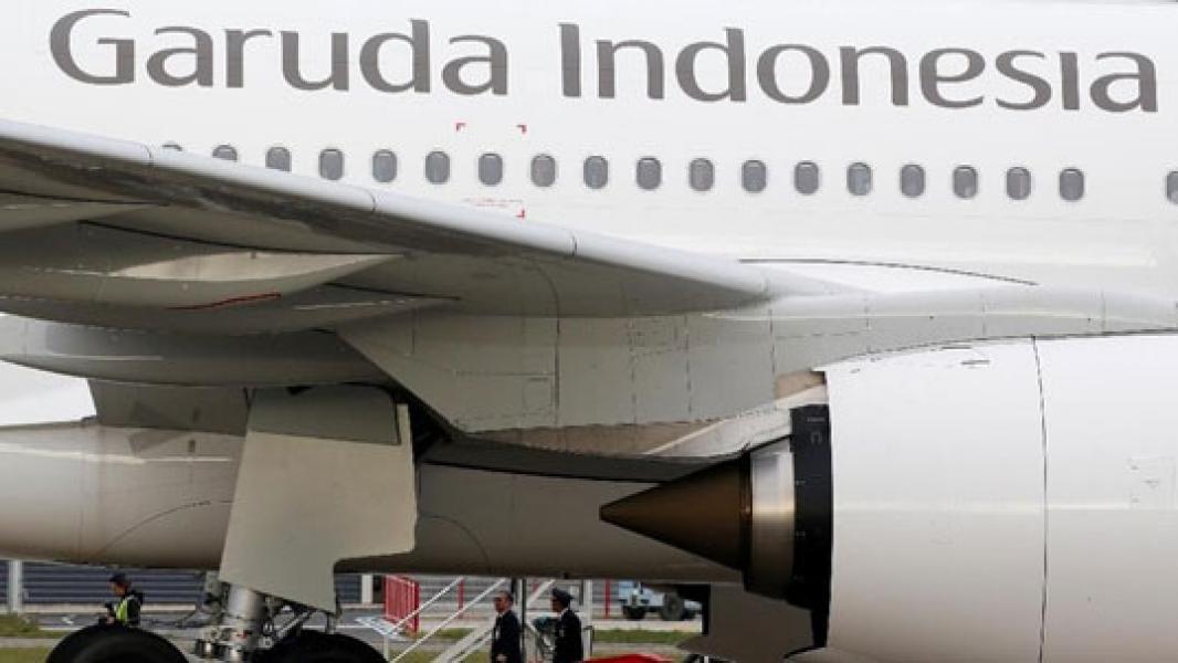 Efisiensi, Garuda Indonesia Rumahkan 800 Tenaga Kontrak