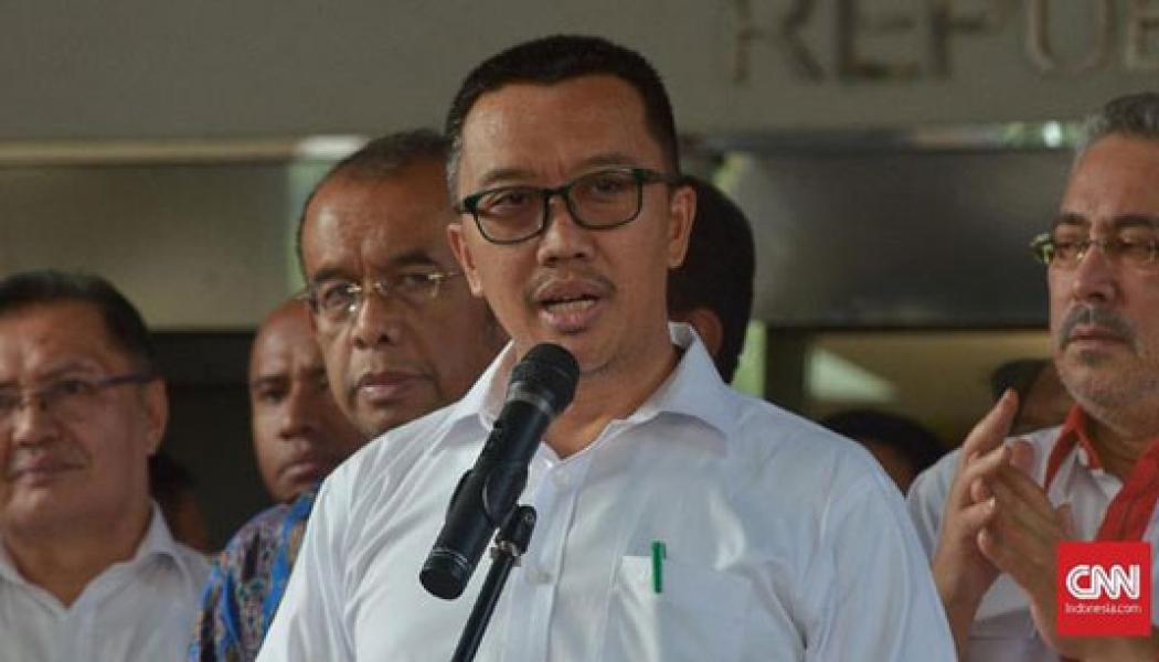 Eks Menpora Imam Nahrawi Divonis 7 Tahun Penjara