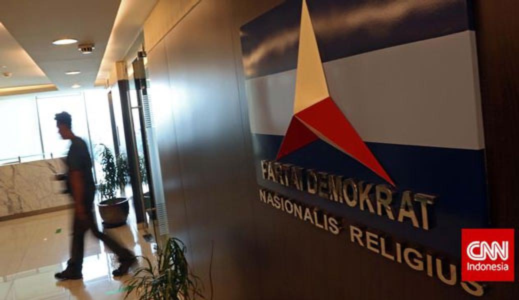 Forum Pendiri Demokrat Ikut Minta AHY Pecat Subur Sembiring