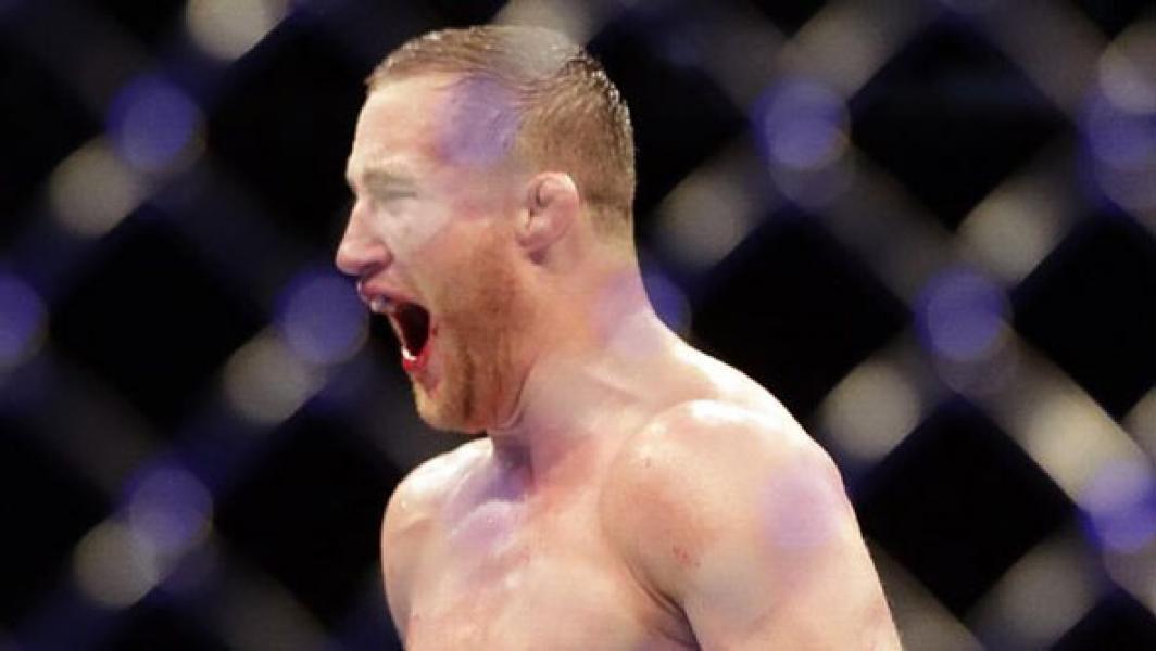 Gaethje vs McGregor Lebih Untung dibanding Khabib vs Gaethje