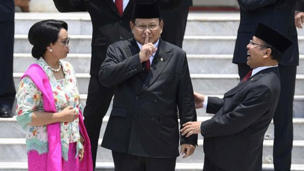 Gerindra Buka Peluang Prabowo Kembali Maju di Pilpres 2024