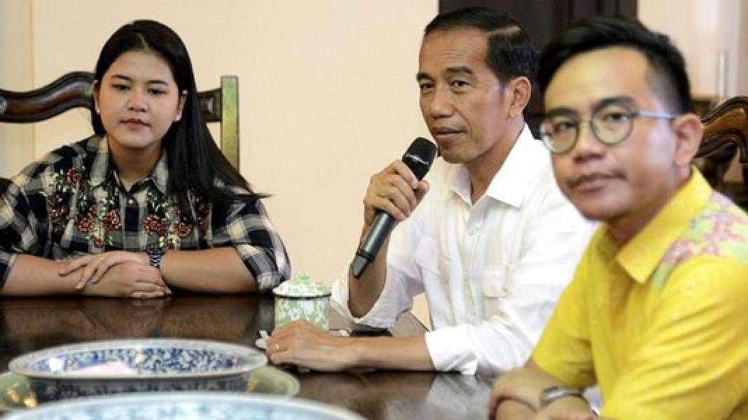 Golkar Dukung Anak dan Mantu Jokowi di Pilkada 2020Golkar Dukung Anak dan Mantu Jokowi di Pilkada 2020