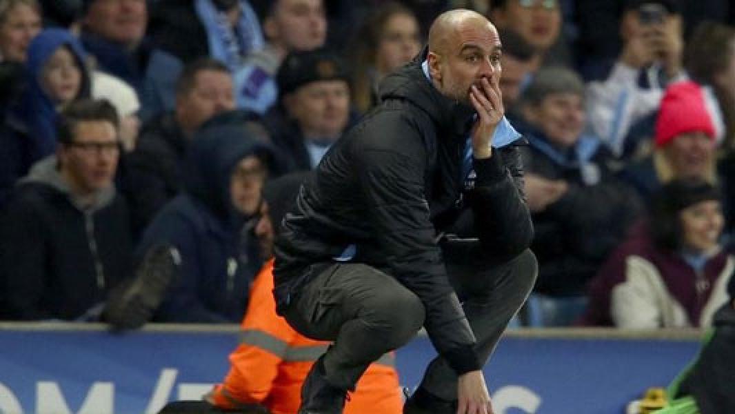 Guardiola Didukung Rapor Menawan Lawan Arsenal di Etihad