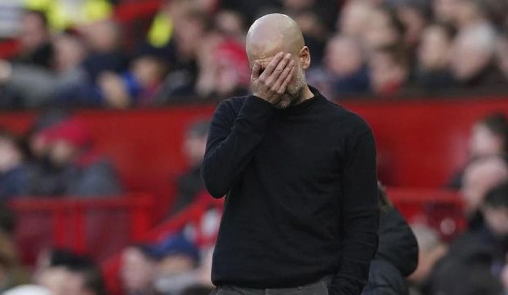 Guardiola Isyaratkan Beri Gelar Cepat untuk Liverpool
