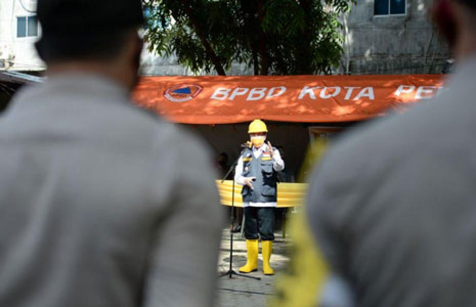 Gubri: Angka R0 Covid-19 Riau Menurun di bawah 1 Yaitu 0,88