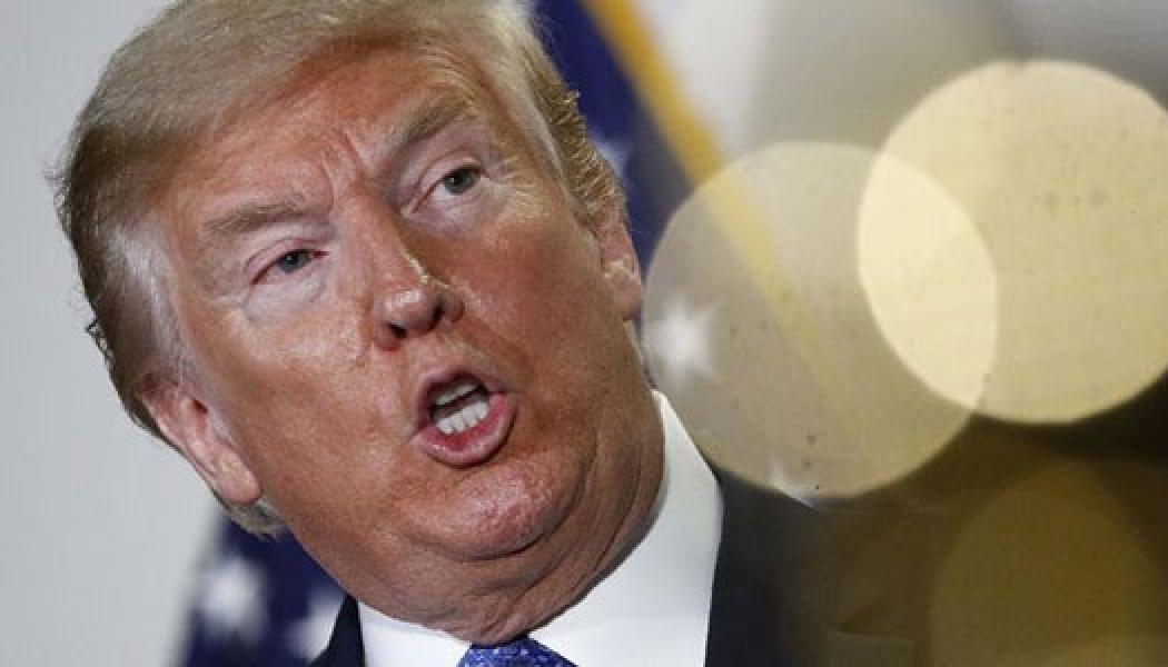Hakim Tolak Gugatan Keluarga Trump soal Buku Keponakan