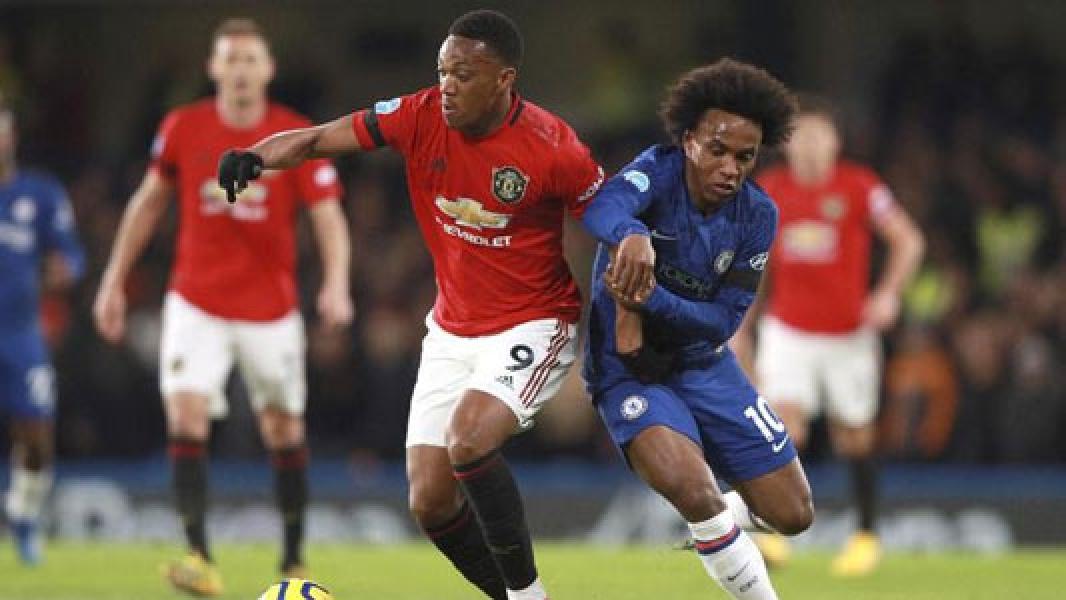 Hasil Drawing Piala FA: MU vs Chelsea, Arsenal Jumpa Man City