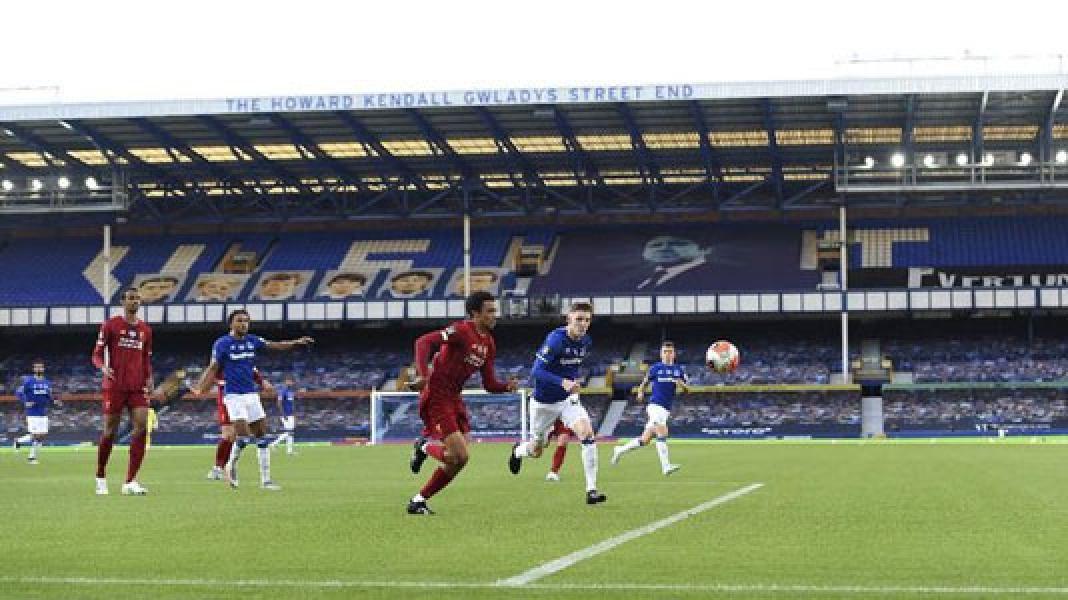 Hasil Liga Inggris: Everton 0-0 Liverpool