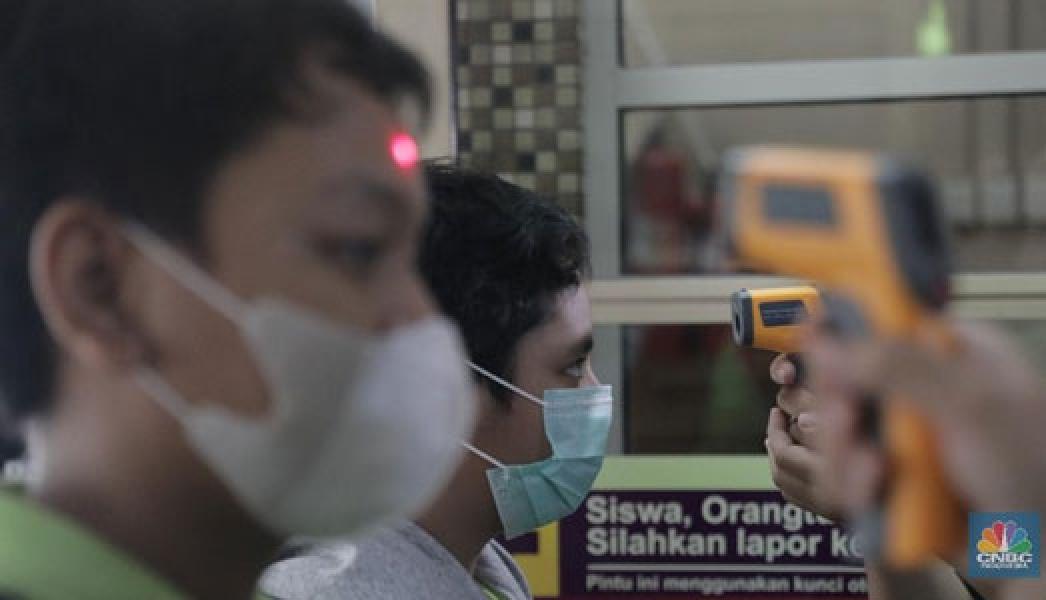 Hati-hati! 127 Anak & Balita di Surabaya Tertular COVID-19