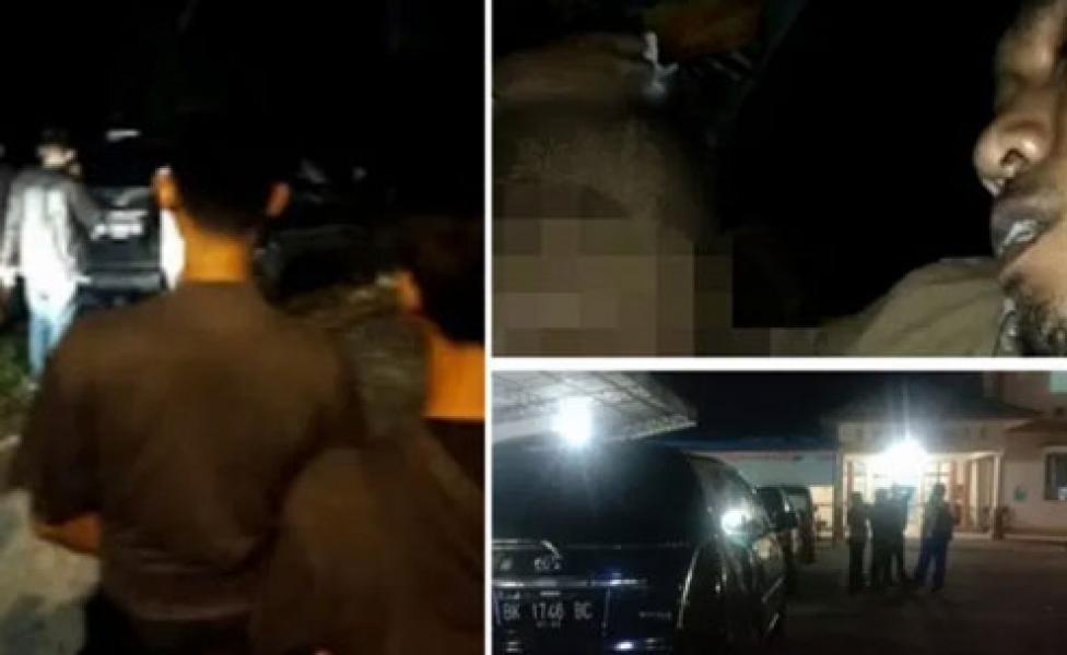 Heboh! Sepasang PNS Asahan Pingsan Dalam Mobil Tanpa Busana