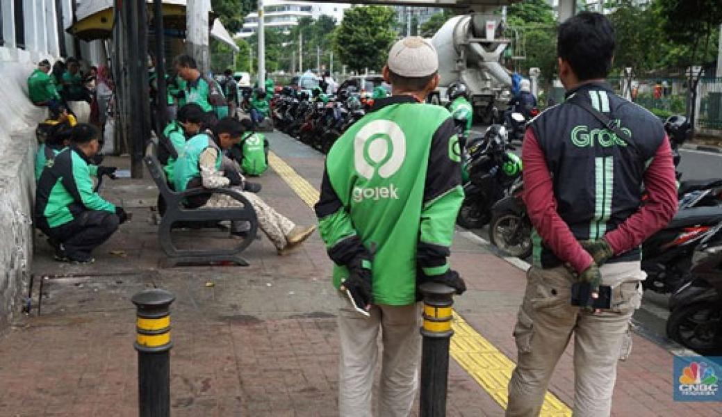 Hore! Grab & Gojek Cs Bisa Beroperasi di Jakarta dari 8 Juni
