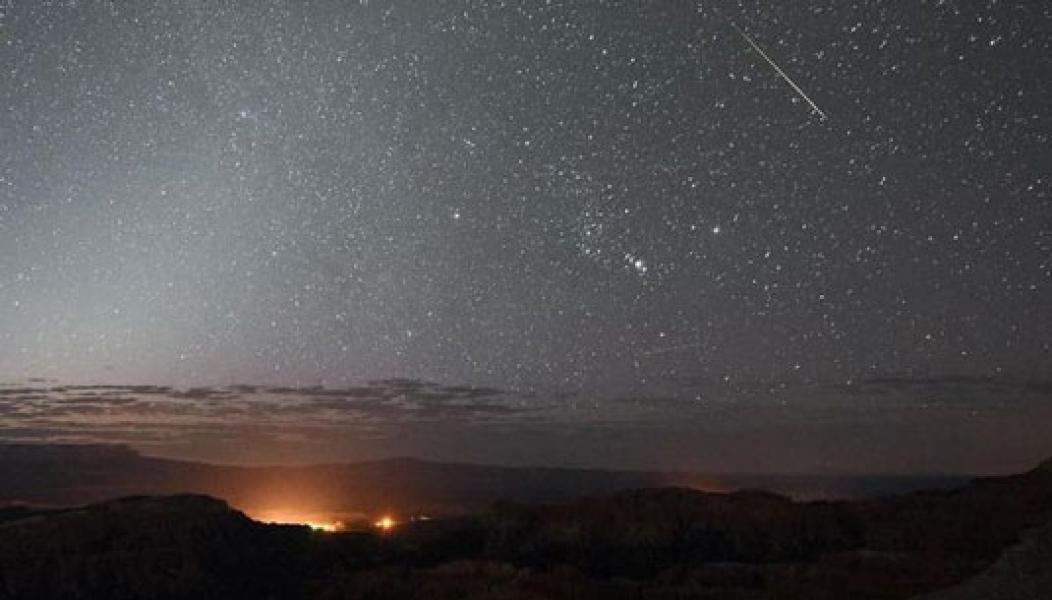 Hujan Meteor Bootid Malam Ini Bisa Dilihat Tanpa Alat Bantu