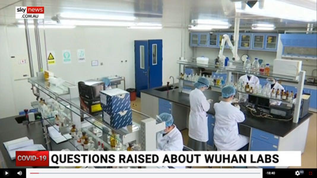 Ilmuwan: Coronavirus Dimungkinkan Buatan Laboratorium `rekayasa genetika` Wuhan