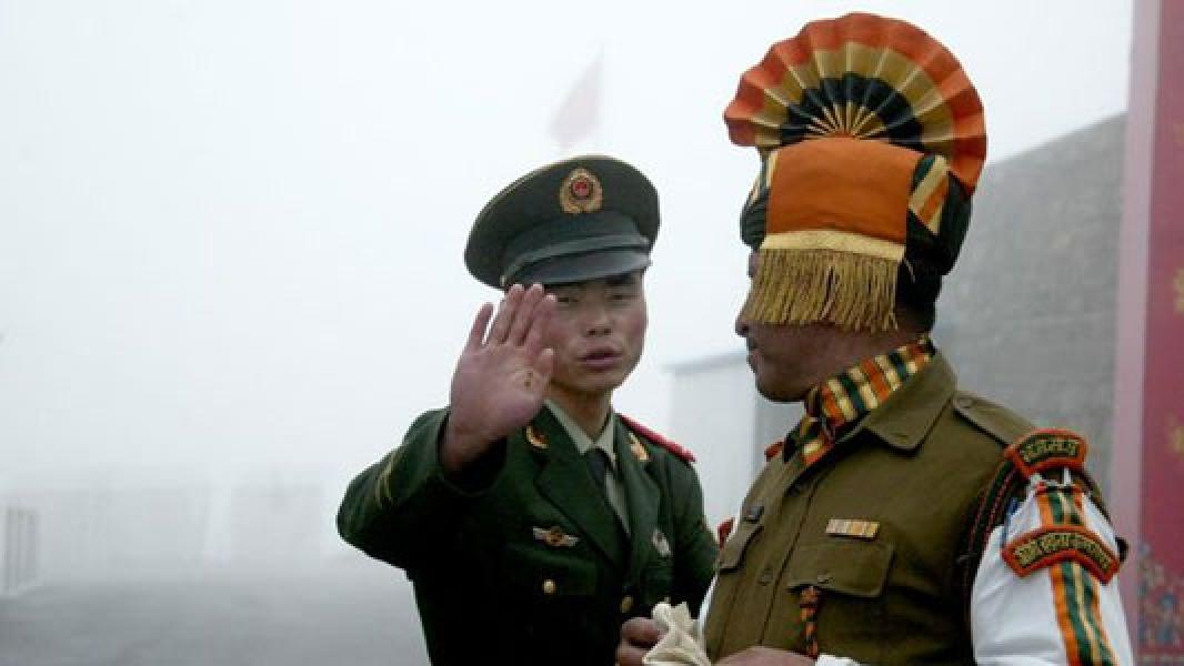 India Sebut China Kerahkan Militer di Daerah Perbatasan