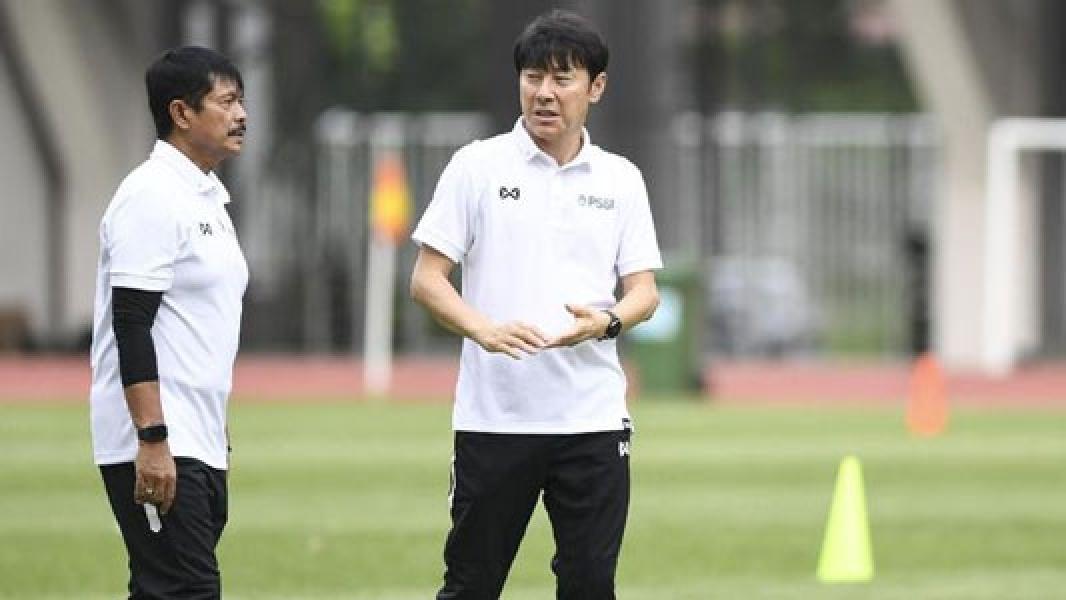 Indra Sjafri Cerita Perselisihan dengan Shin Tae Yong